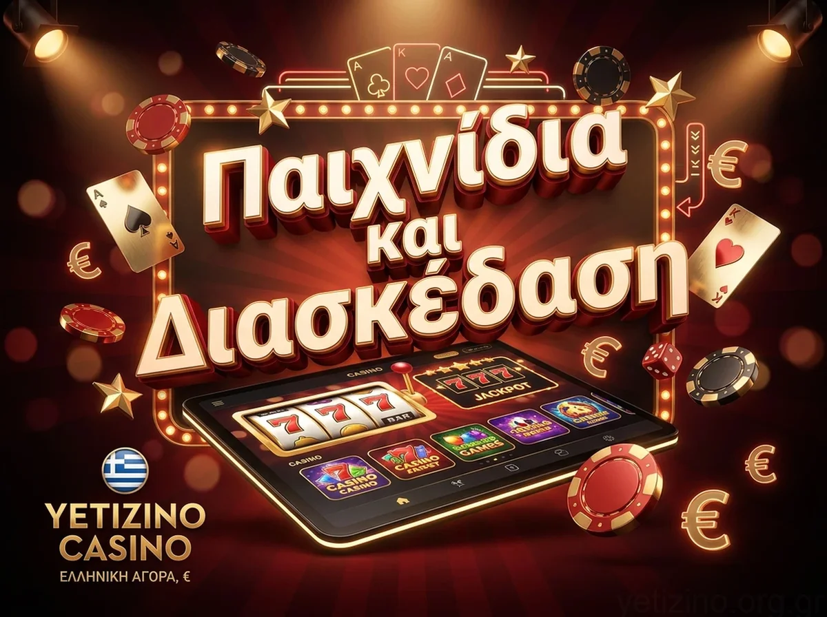 Παιχνίδια και Διασκέδαση
